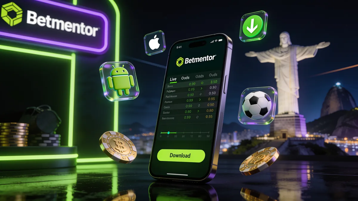 betmentor no Brasil — O Que Você Precisa Saber Sobre o Aplicativo BetMentor